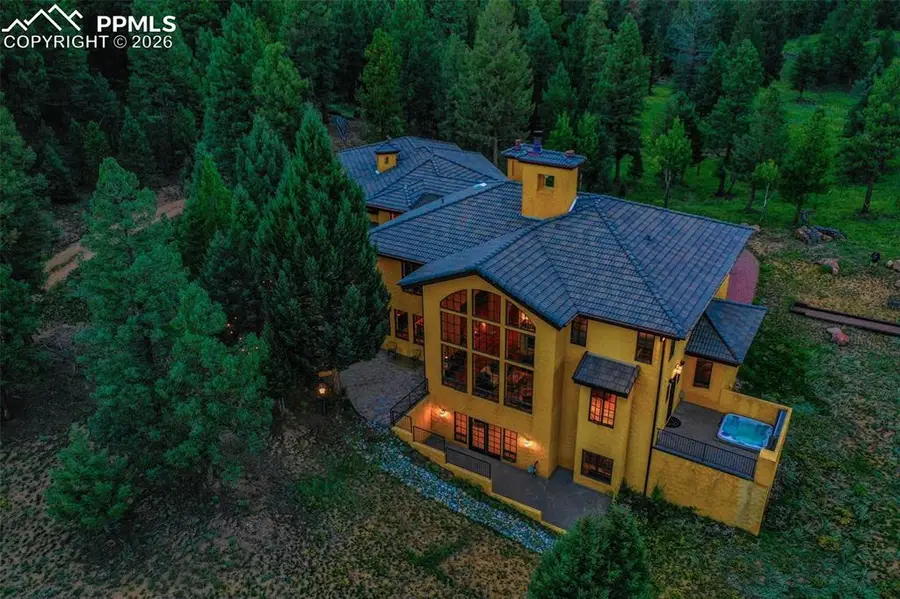 419 Lucky Lady Drive, Woodland Park, CO 80863 - #2