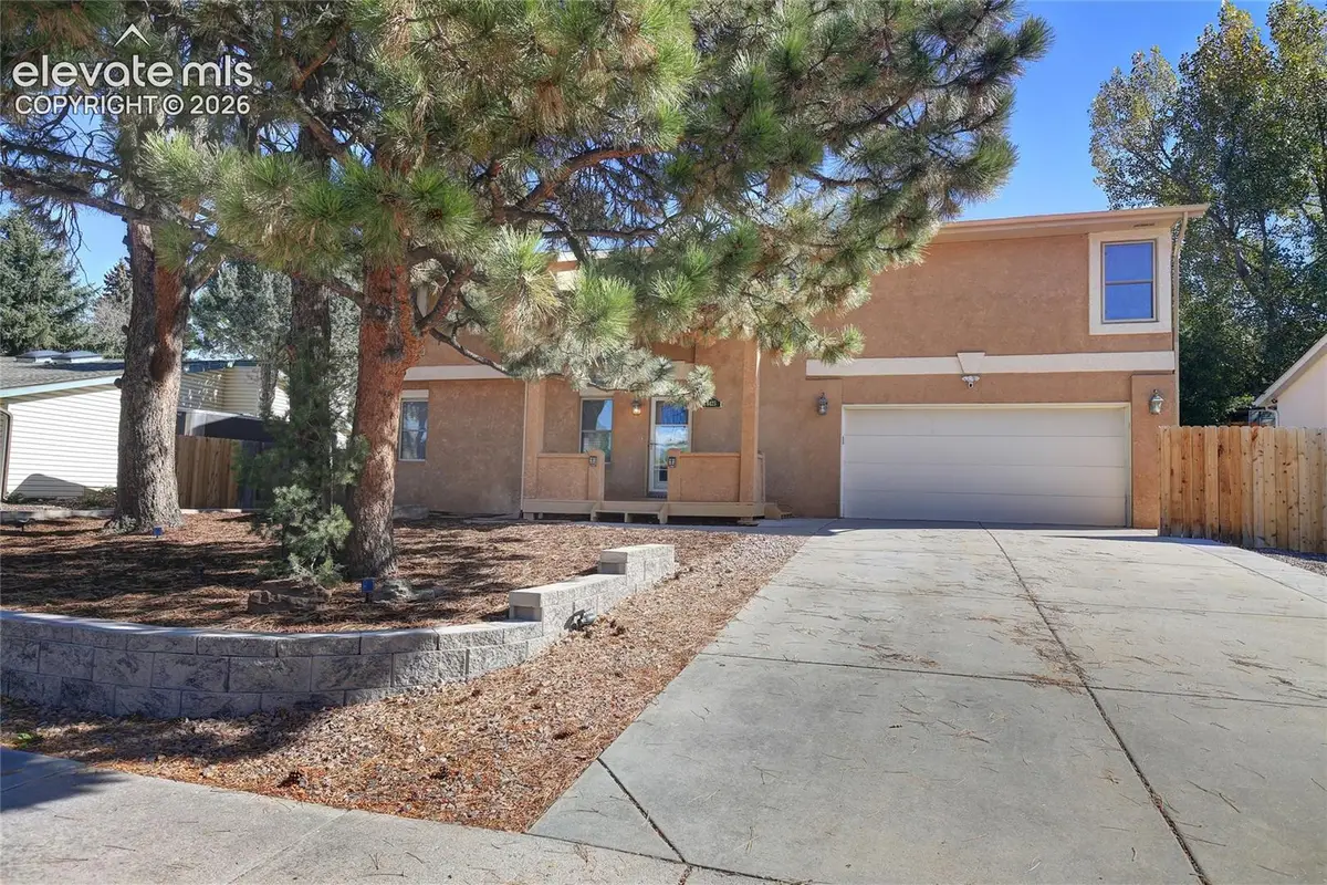 6425 Galway Drive, Colorado Springs, CO 80918 - #1