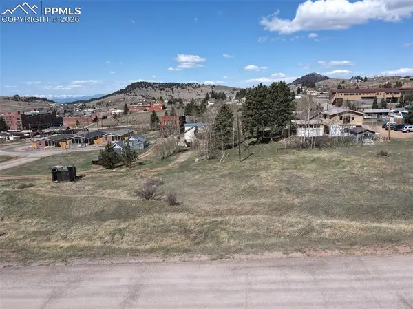 Aspen Street, Cripple Creek, CO 80813