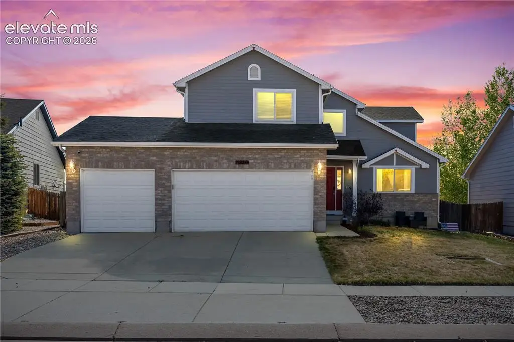 5889 Huerfano Drive, Colorado Springs, CO 80923 - #1