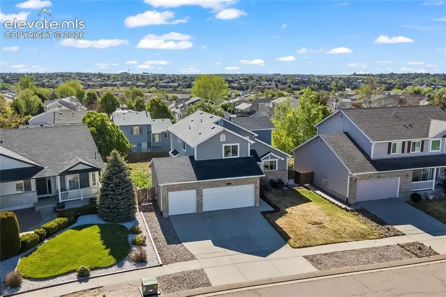 5889 Huerfano Drive, Colorado Springs, CO 80923 - #3