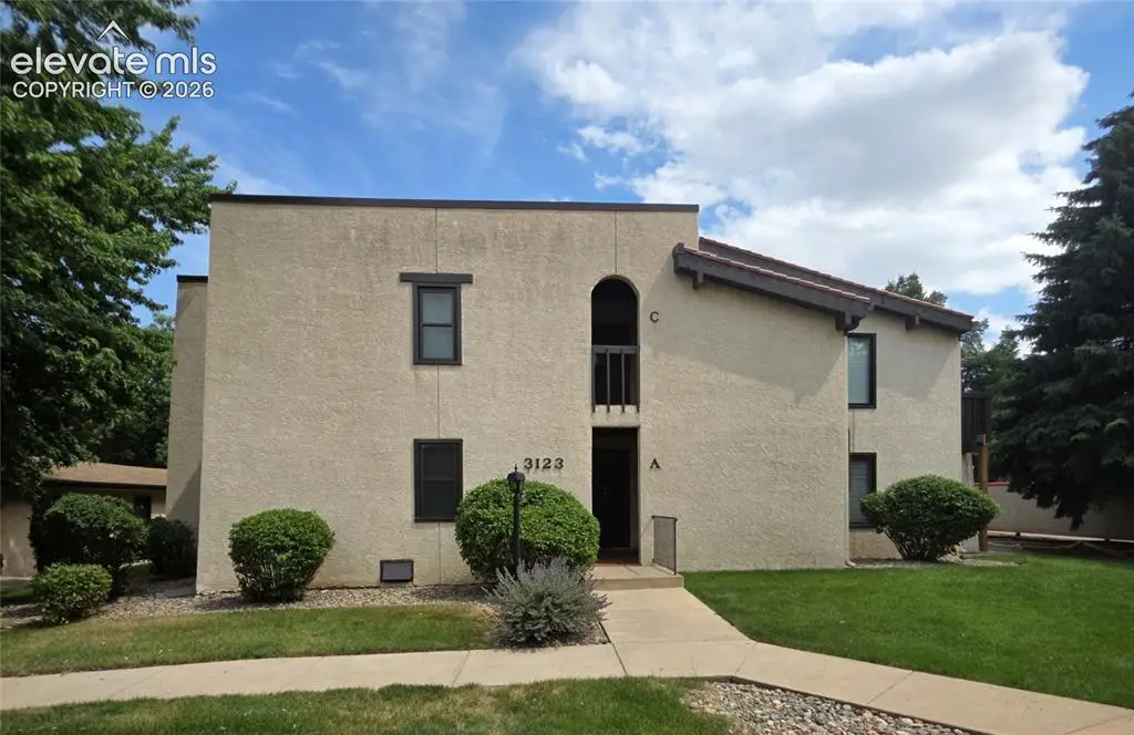 3123 Broadmoor Valley Road #A, Colorado Springs, CO 80906 - #1