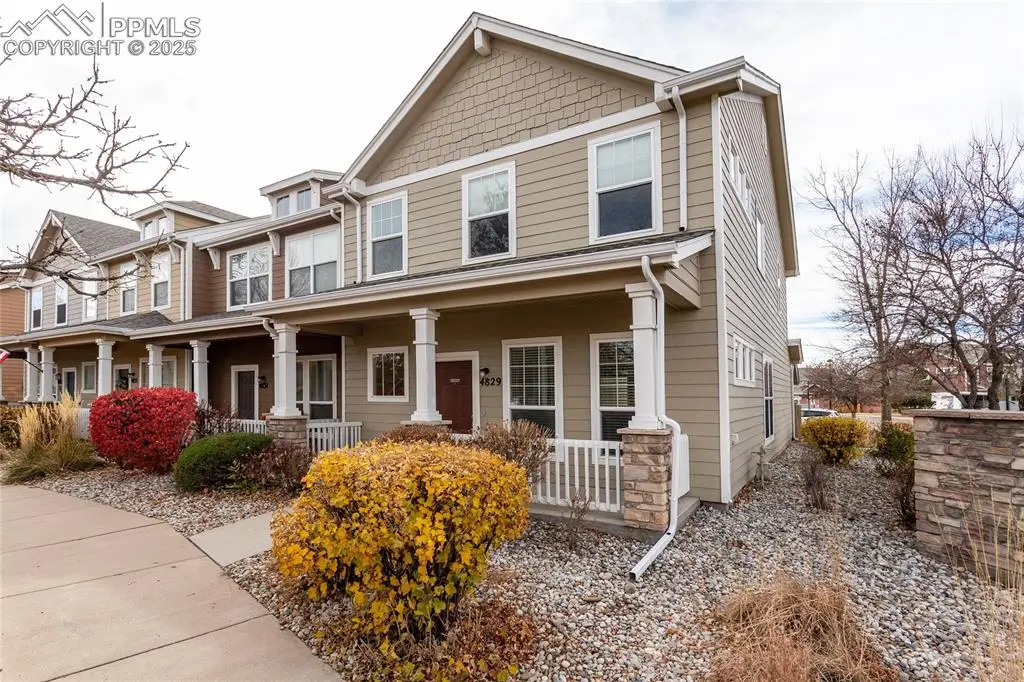 4829 Harrier Ridge Drive, Colorado Springs, CO 80916 - Image #1