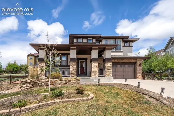 6660 Big Leaf Lane, Colorado Springs, CO 80927