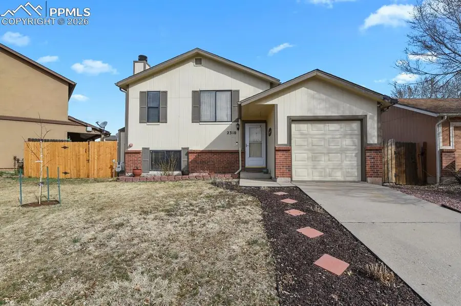 2310 Bruno Circle, Colorado Springs, CO 80916 - #2