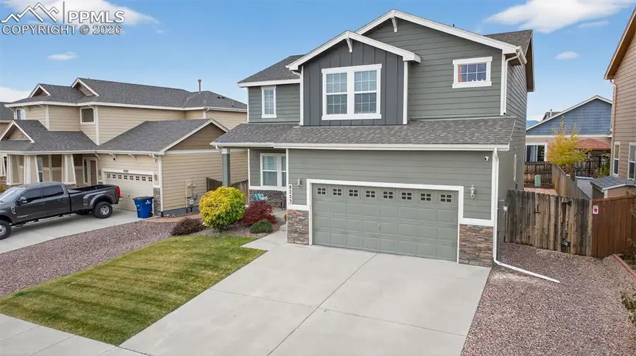 8253 Hardwood Circle, Colorado Springs, CO 80908 - #3
