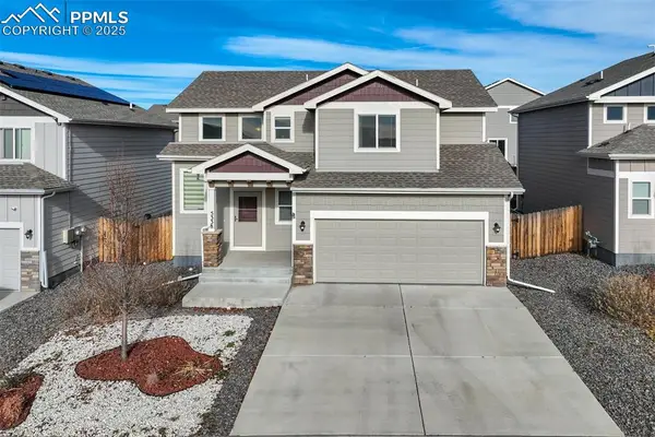 5338 Kingscote Drive, Colorado Springs, CO 80915
