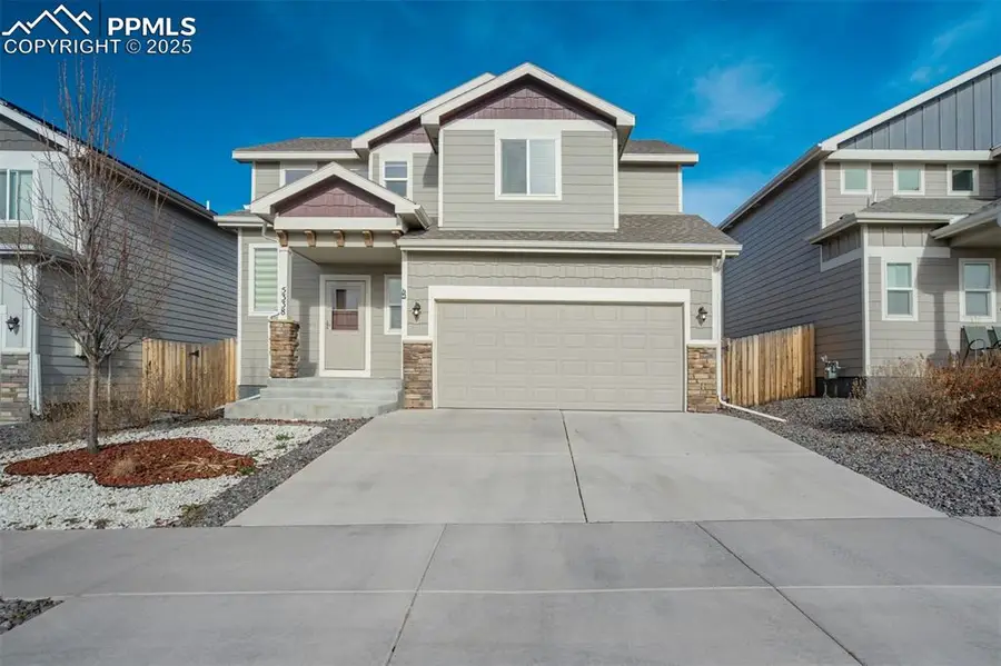5338 Kingscote Drive, Colorado Springs, CO 80915 - Image #2