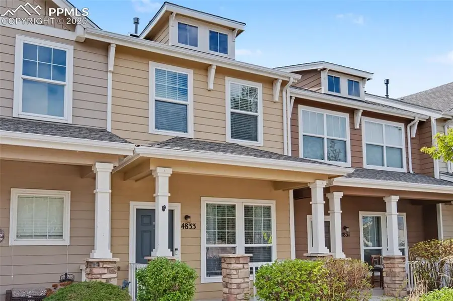 4833 Harrier Ridge Drive, Colorado Springs, CO 80916 - #2