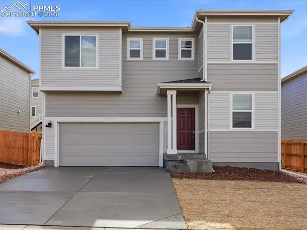 11419 Saugeye Street, Colorado Springs, CO 80925