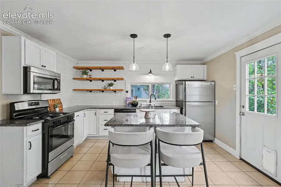 1317 W Kiowa Street, Colorado Springs, CO 80904 - #2