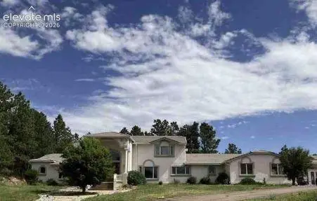 15410 S Perry Park Road, Larkspur, CO 80118 - #1
