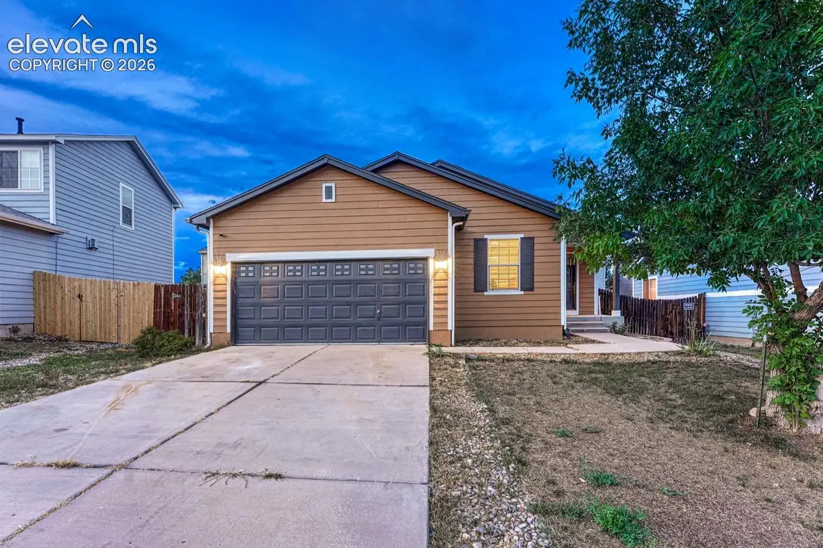 1120 Lords Hill Drive, Fountain, CO 80817 - #1