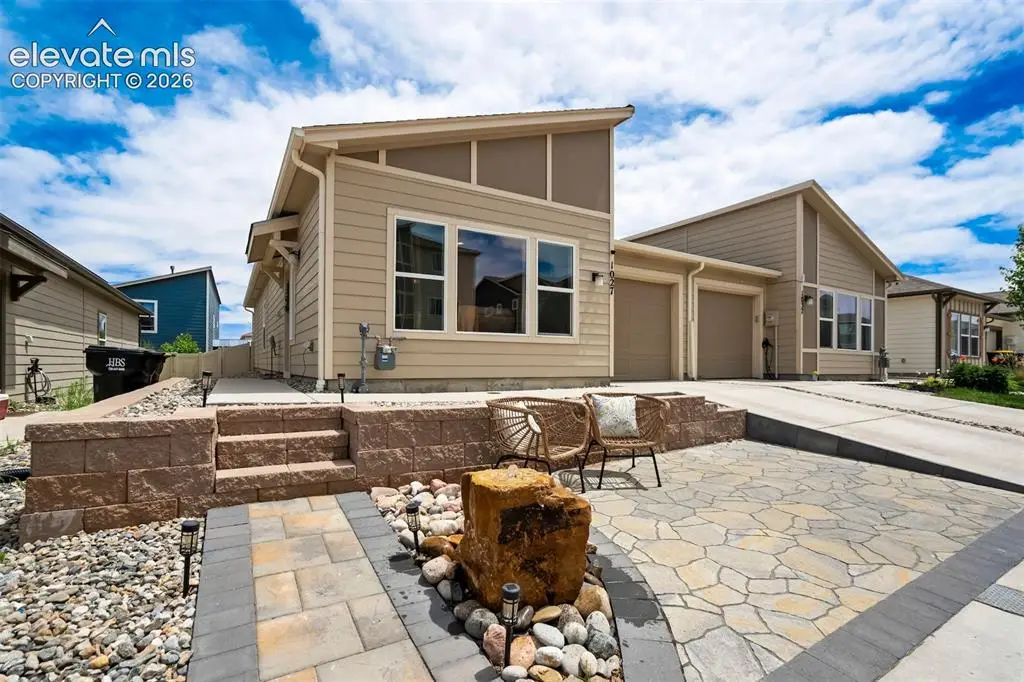 1027 Tyre Heights, Colorado Springs, CO 80916 - #1