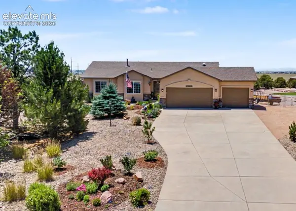 9386 Rockingham Drive, Peyton, CO 80831