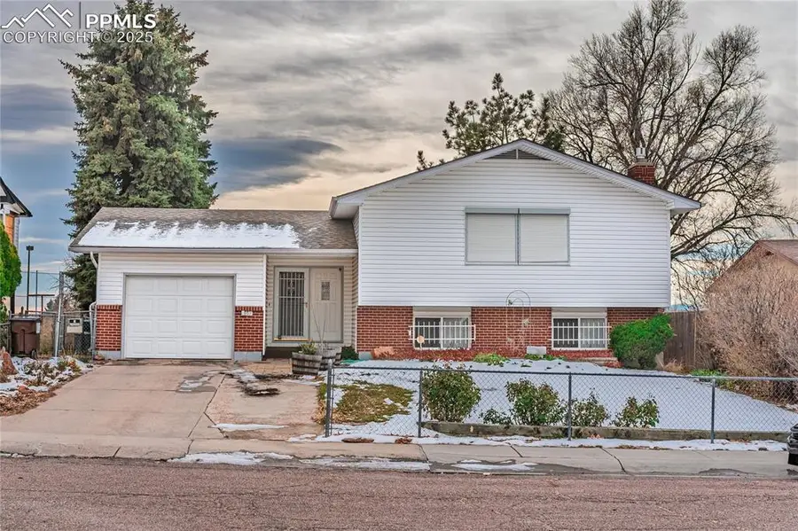 635 Drew Drive, Colorado Springs, CO 80911 - #2