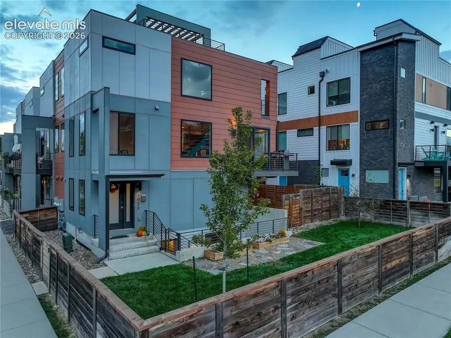 1950 Hooker Street, Denver, CO 80204 - #2