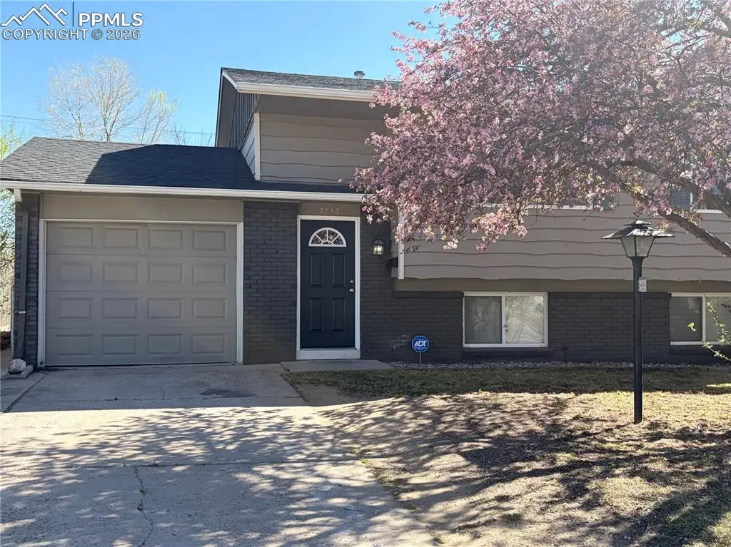 2113 Saranac Drive, Colorado Springs, CO 80910 - #1