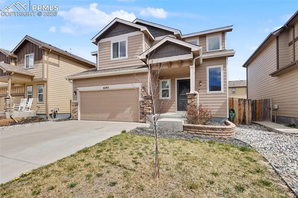 6295 Wallowing Way, Colorado Springs, CO 80925 - #1