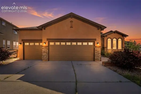 7264 Jagged Rock Circle, Colorado Springs, CO 80927