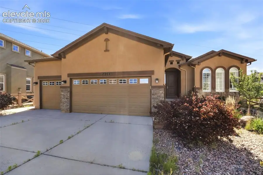 7264 Jagged Rock Circle, Colorado Springs, CO 80927 - #2