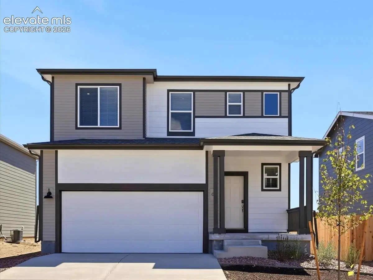 11439 Pikeminnow Place, Colorado Springs, CO 80925 - #1
