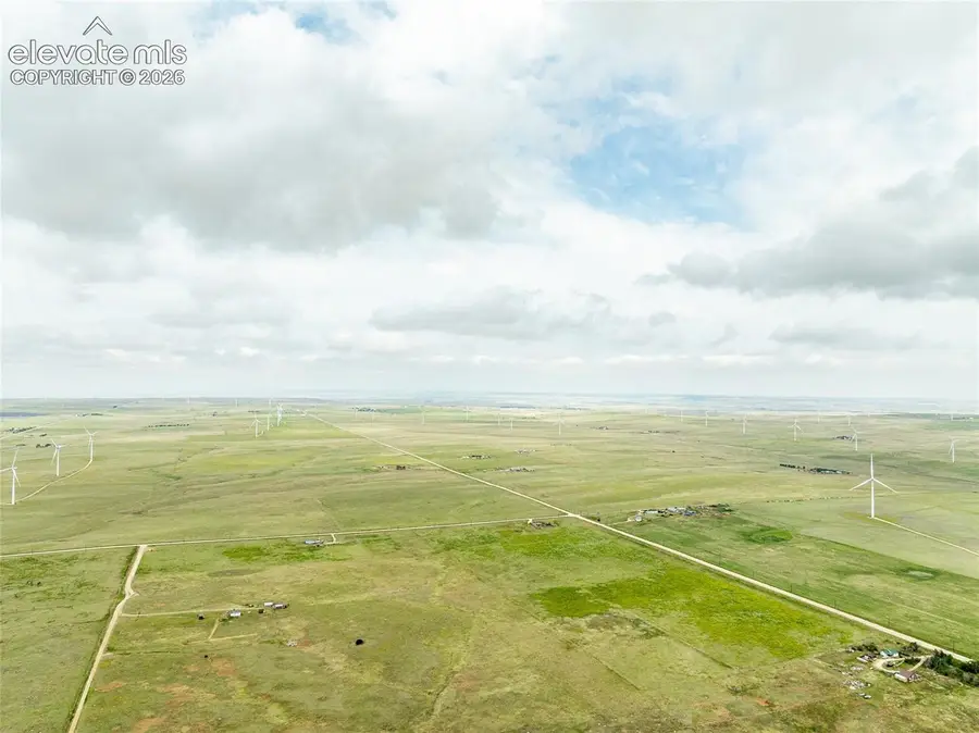 Parcel A Hanisch Road, Calhan, CO 80808 - #2