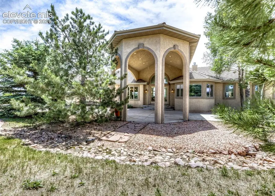 19845 Kershaw Court, Monument, CO 80132 - #2