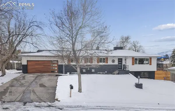 3219 Austin Drive, Colorado Springs, CO 80909