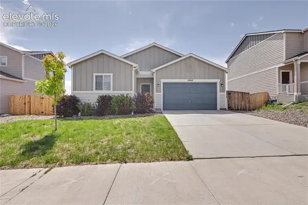 6068 Napa Drive, Colorado Springs, CO 80925