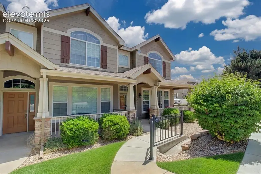 6568 High Knolls Grove, Colorado Springs, CO 80923 - #2