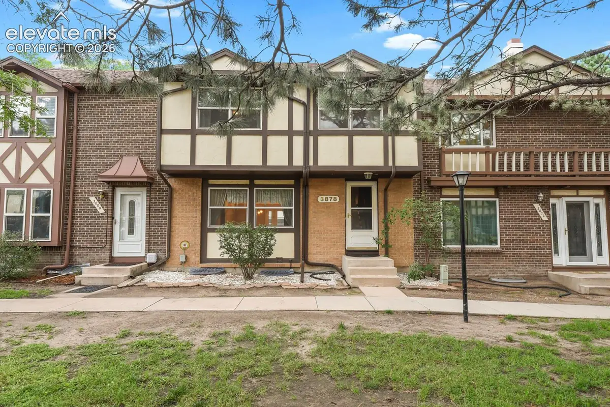 3878 Constitution Avenue, Colorado Springs, CO 80909 - #1