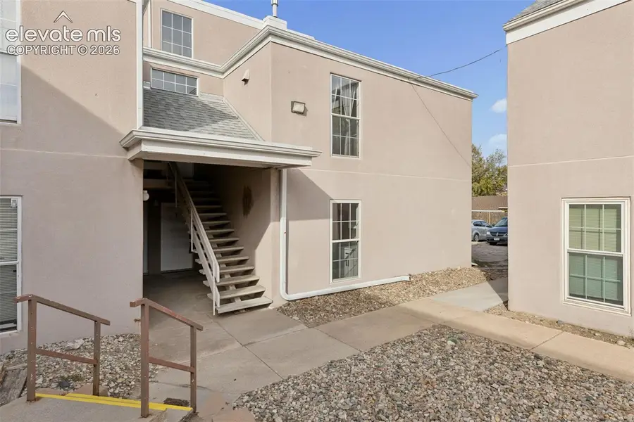 3130 Van Teylingen Drive #F, Colorado Springs, CO 80917 - #2
