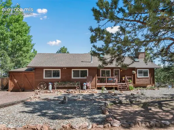 1010 W Bowman Avenue, Woodland Park, CO 80863