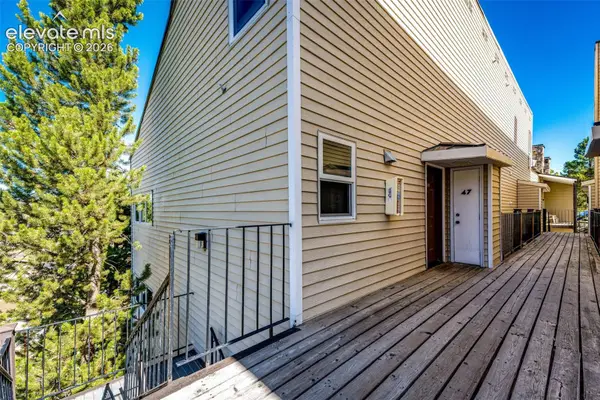 96 Mountainside Drive #B47, Granby, CO 80446