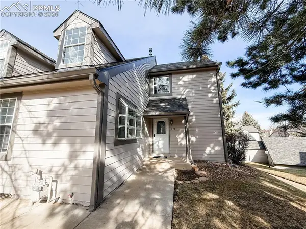 274 Cobblestone Drive, Colorado Springs, CO 80906