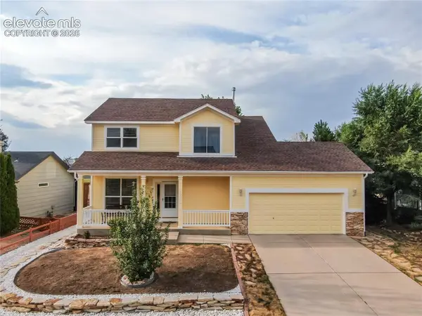 5372 Luster Drive, Colorado Springs, CO 80923
