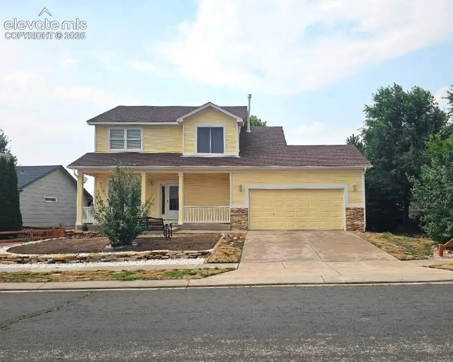 5372 Luster Drive, Colorado Springs, CO 80923 - #2