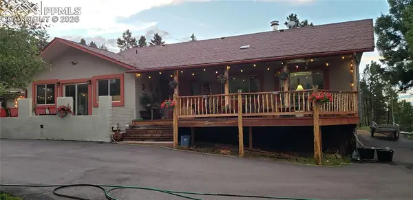 217 Skyline Drive, Woodland Park, CO 80863