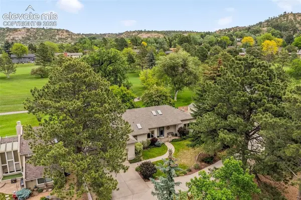 2693 Fairway Drive, Colorado Springs, CO 80909