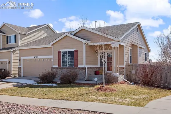 7205 Edgebrook Drive, Colorado Springs, CO 80922
