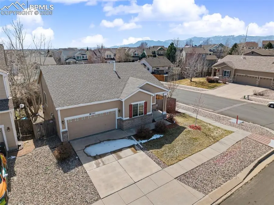 7205 Edgebrook Drive, Colorado Springs, CO 80922 - #3