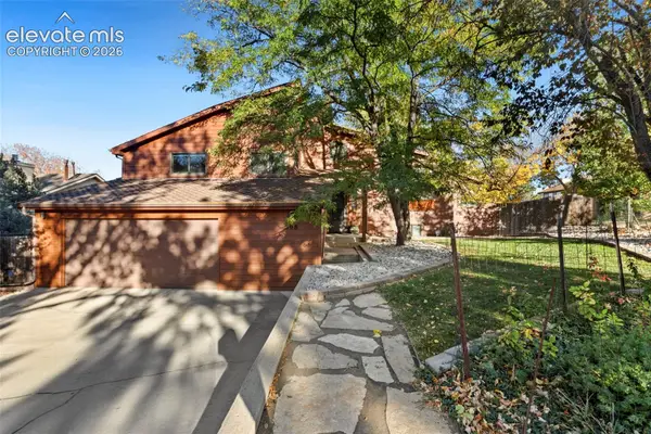 508 Crystal Hills Boulevard, Manitou Springs, CO 80829