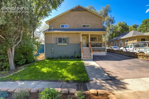 23 W Brookside Street, Colorado Springs, CO 80905