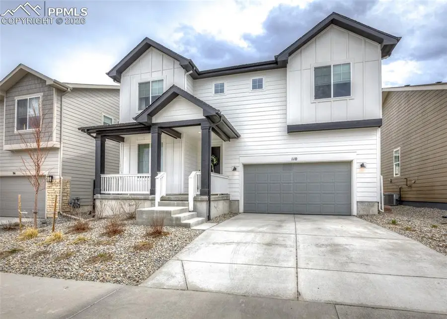 110 Kitselman Drive, Castle Rock, CO 80104 - #2