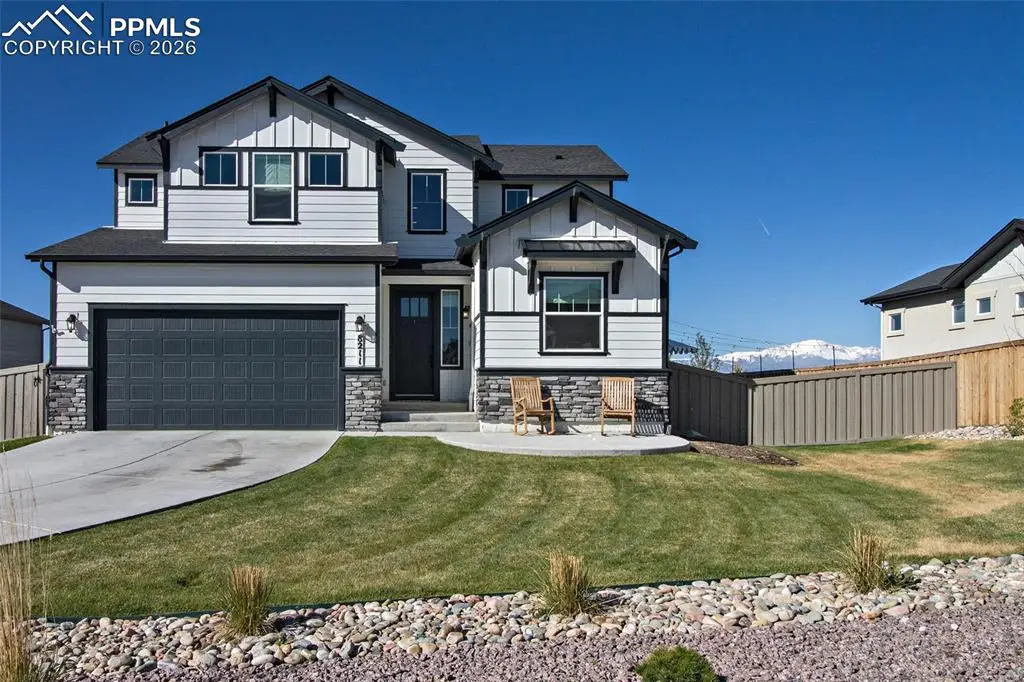 8211 Nat Love Drive, Colorado Springs, CO 80908 - #1