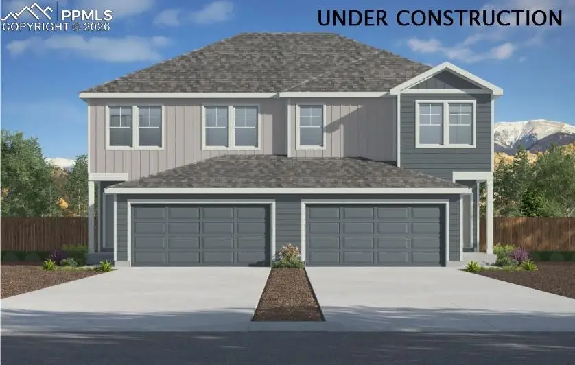 3675 Evelyn Lane, Colorado Springs, CO 80907 - #1