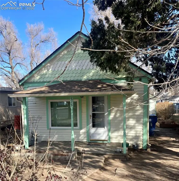 515 N Spruce Street, Colorado Springs, CO 80905 - #1