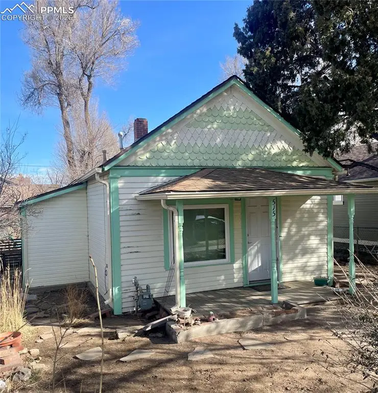 515 N Spruce Street, Colorado Springs, CO 80905 - #2