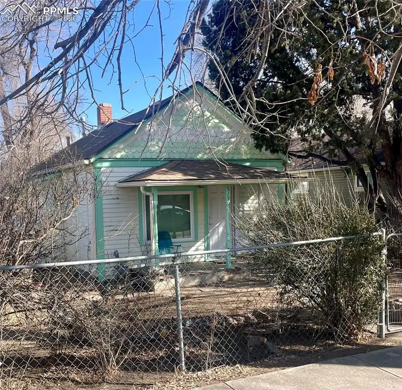 515 N Spruce Street, Colorado Springs, CO 80905 - #3